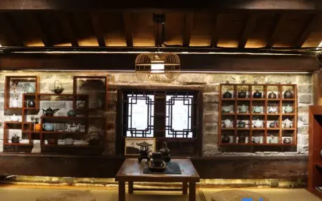 Huangshan Mountain Banshan Chenshe Homestay