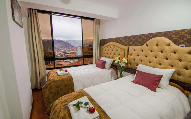 RHOUSE Cusco