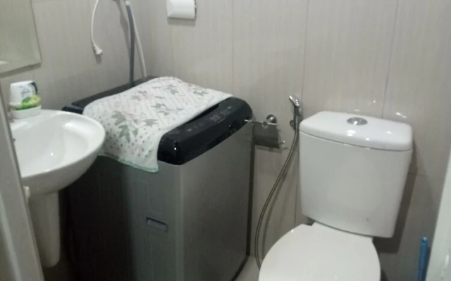Jona's Place at Shell Residences