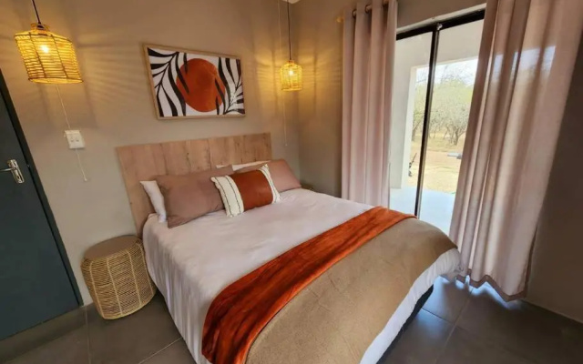 2 Bedroom Bush Villa close to the Kruger