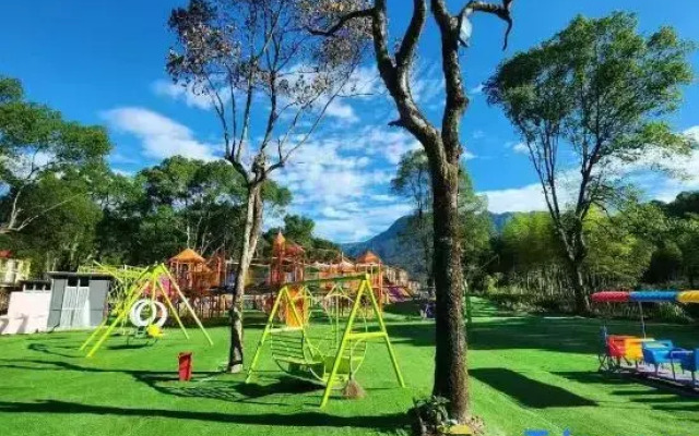 Tonghua Courtyard (Ji'an Wugong Mountain)