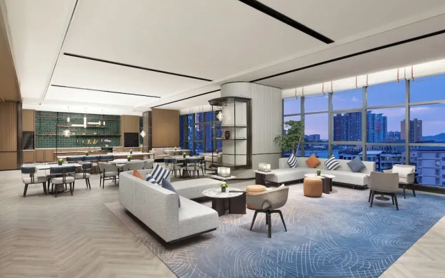 Crowne Plaza Huaihua by IHG