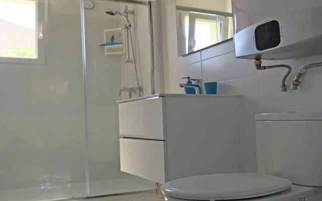 Modernized Apartment in Antibes with Terrace