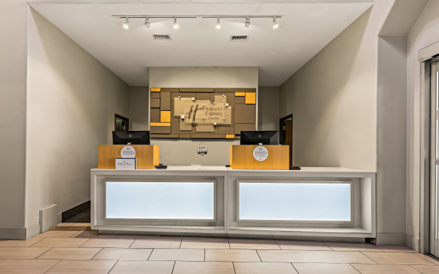 Holiday Inn Express Hotel & Suites Okmulgee by IHG