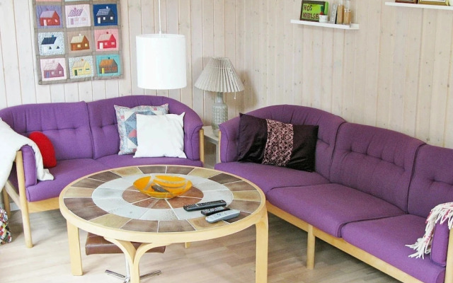 Tranquil Holiday Home in Vinderup Close to sea