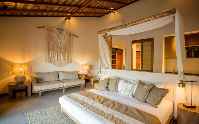 Hotel Casa Bocana