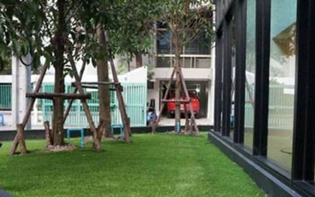 Отель Avatar Residence Таиланд, Бангкок - отзывы, цены и фото номеров - забронировать отель Avatar Residence онлайн вид на фасад