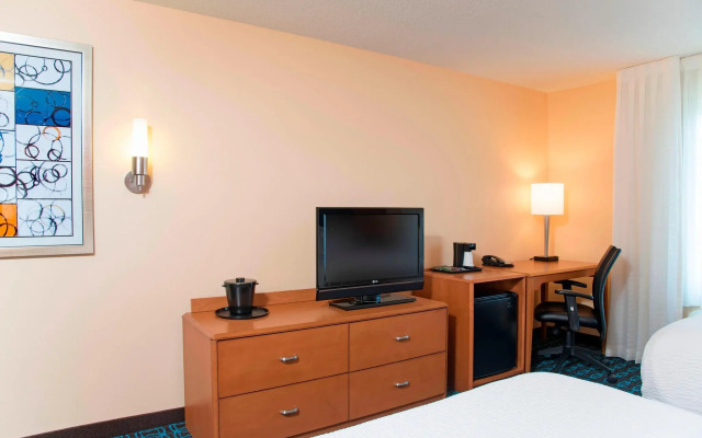 Fairfield Inn & Suites by Marriott Omaha Downtown