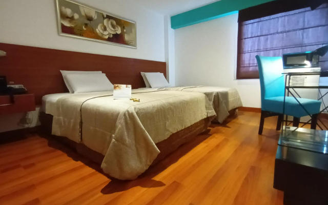 Hotel Vila Santa