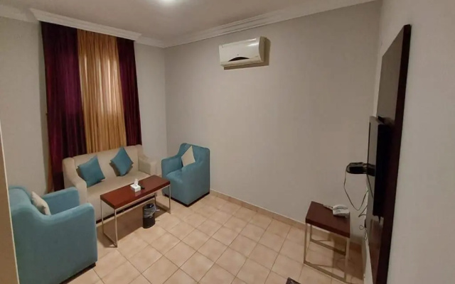 Raoum Inn Serviced Apartments-Majmaa