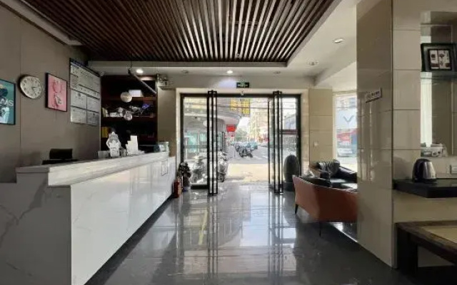 Jiangmen yueshang Hotel