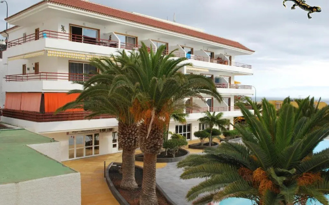 La Arena Beach