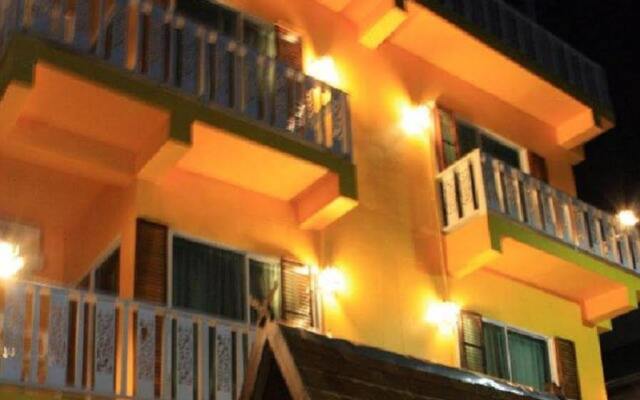 Отель Lanna Kala Boutique Resort Таиланд, Бангкок - отзывы, цены и фото номеров - забронировать отель Lanna Kala Boutique Resort онлайн вид на фасад