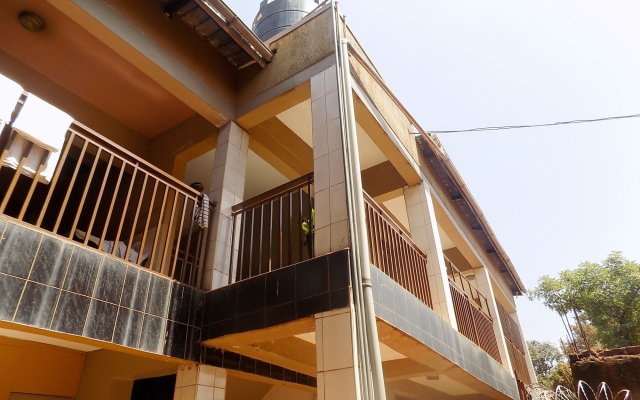 Rosama Guest House in Kampala, Uganda from 30$, photos, reviews - zenhotels.com hotel front