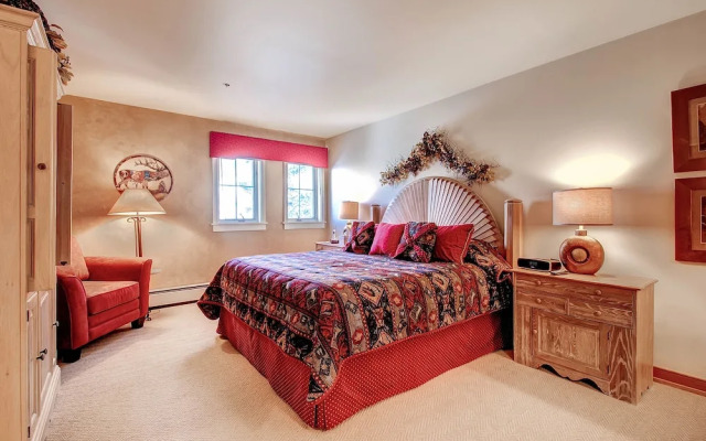 Centennial 2 Bedroom Condo Unit no. 17
