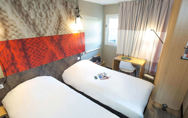 ibis Marseille Timone