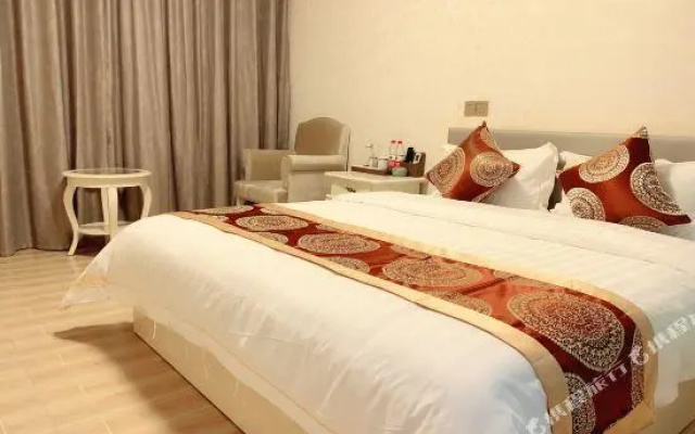 Lanhai Yashe Hotel