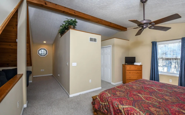 Break Away Chalet 3 Bedroom House