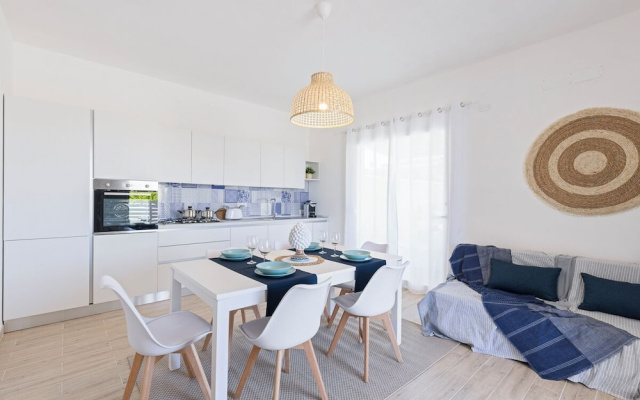 Casa un Tocco di Blu con Piscina Privata