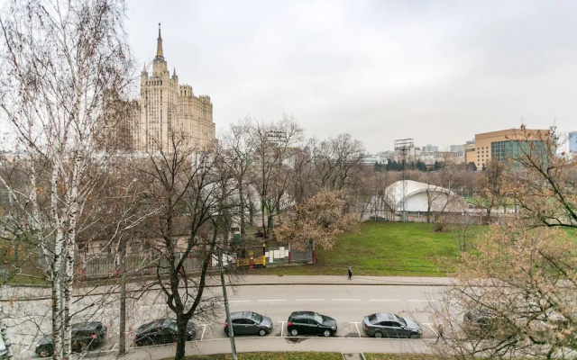 Апартаменты на Дружинниковской, 11А