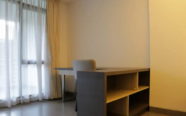 Big And Elegant 3Br Apartment At Simprug Park Residences