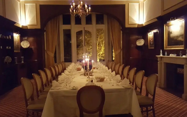 Tillmouth Park Country House Hotel