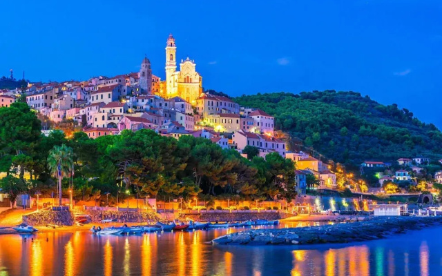 Maremonti 400m From Sea