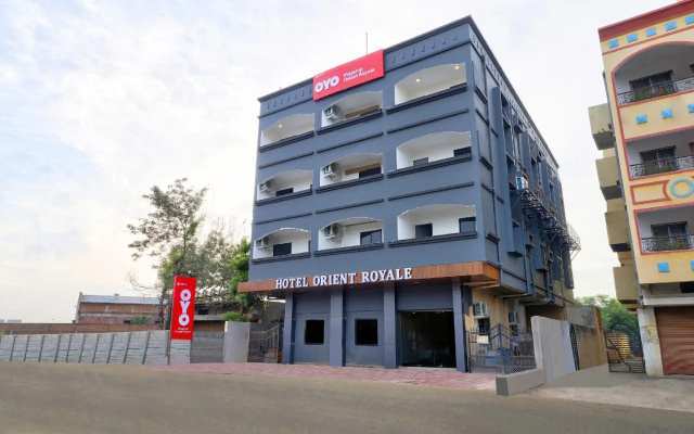 Orient Royale by OYO Rooms
