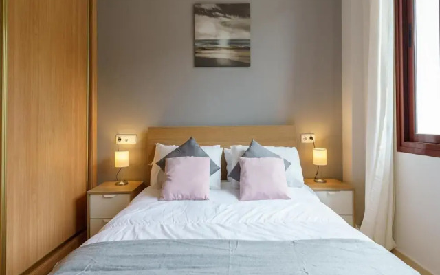 Apartment Directly on the Boulevard of La Cala