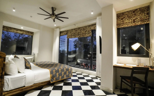 Brij Nest, Jaipur - An All Suite Boutique Hotel