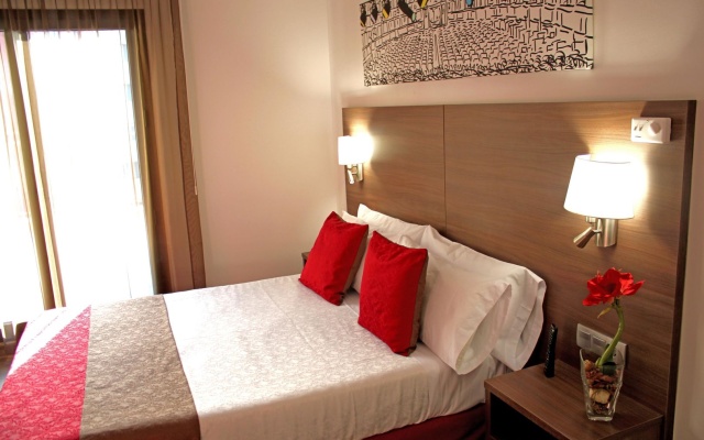 Hotel Best Auto Hogar