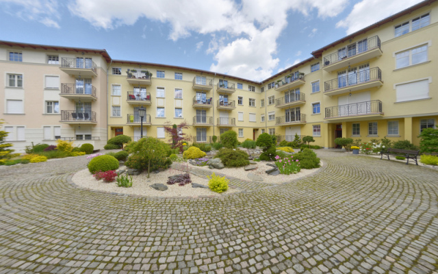 Отель Dom & House - Apartamenty Patio Mare Сопот
