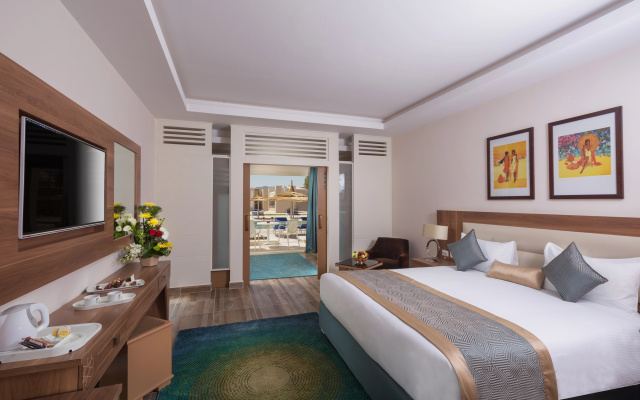 Pickalbatros Sea World Resort - Marsa Alam- "Aqua Park"