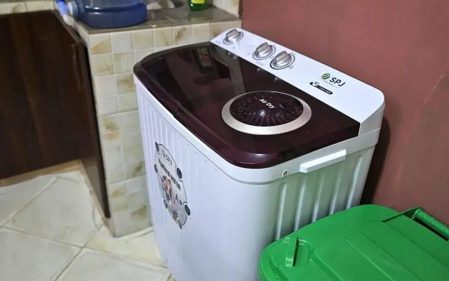 Quiet Apartment With Fast Wifi - Kisaasi Kampala