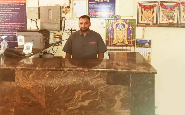 Vishnu Residency Warangal