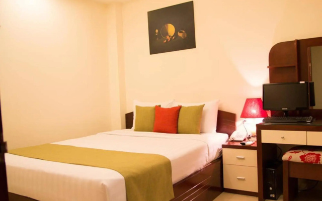 Beautiful Sai Gon Boutique Hotel