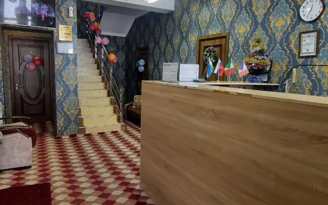 Зона отдыха APACHI