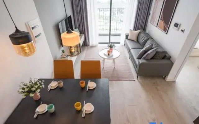 Vinhomes D'capital Premium Apartment