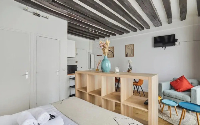 Lovely Studio - Center of Paris