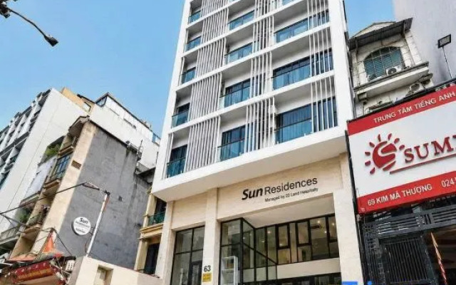 Sun Residences 63+65+67 Kim Ma Thuong