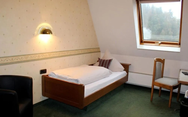 Hotel am Bad-Wald