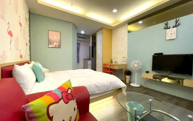 Kaohsiung Ramble Hotel