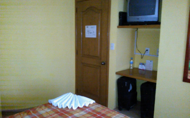Asi es Mexico Hosteria