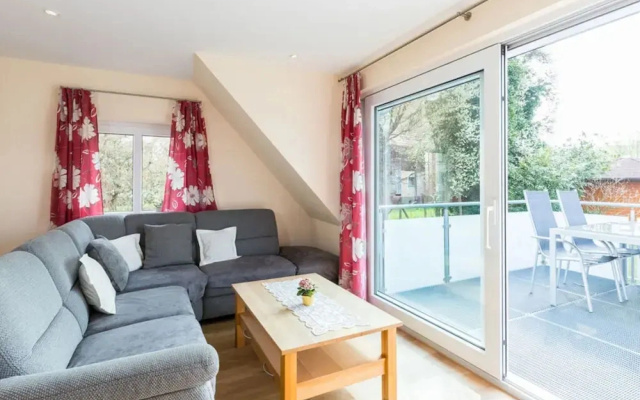 Oak Modern Retreat in Uberlingen