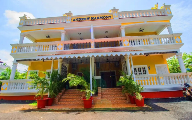 OYO 18332 Home Elegant 2BHK Anjuna