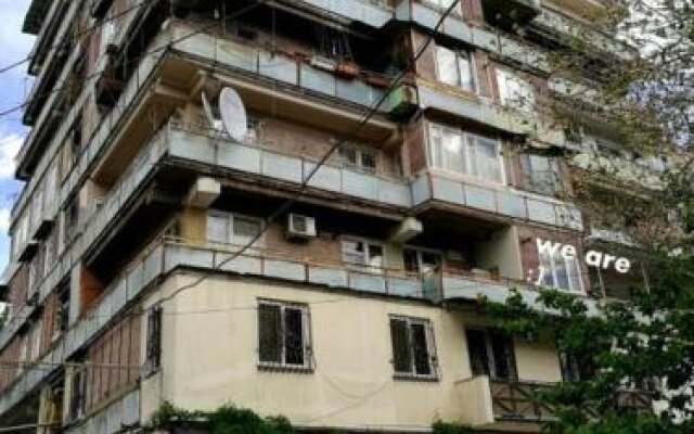 Astghik's Apartment in Yerevan, Armenia from 92$, photos, reviews - zenhotels.com hotel front