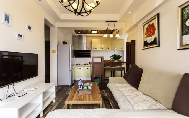 Chengdu Tu Le Apartment