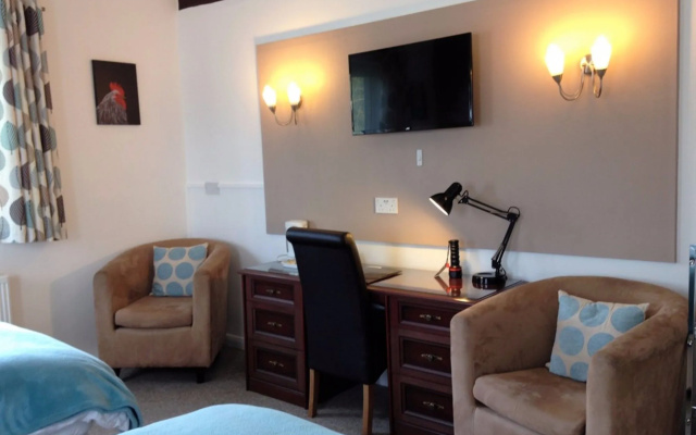 The Bowens B&B