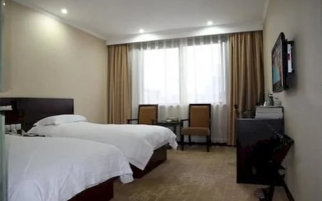 Huaqiao Hotel - Wenzhou