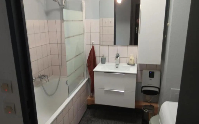 Charmant studio classé 3 étoiles au coeur de Niederbronn-les-Bains